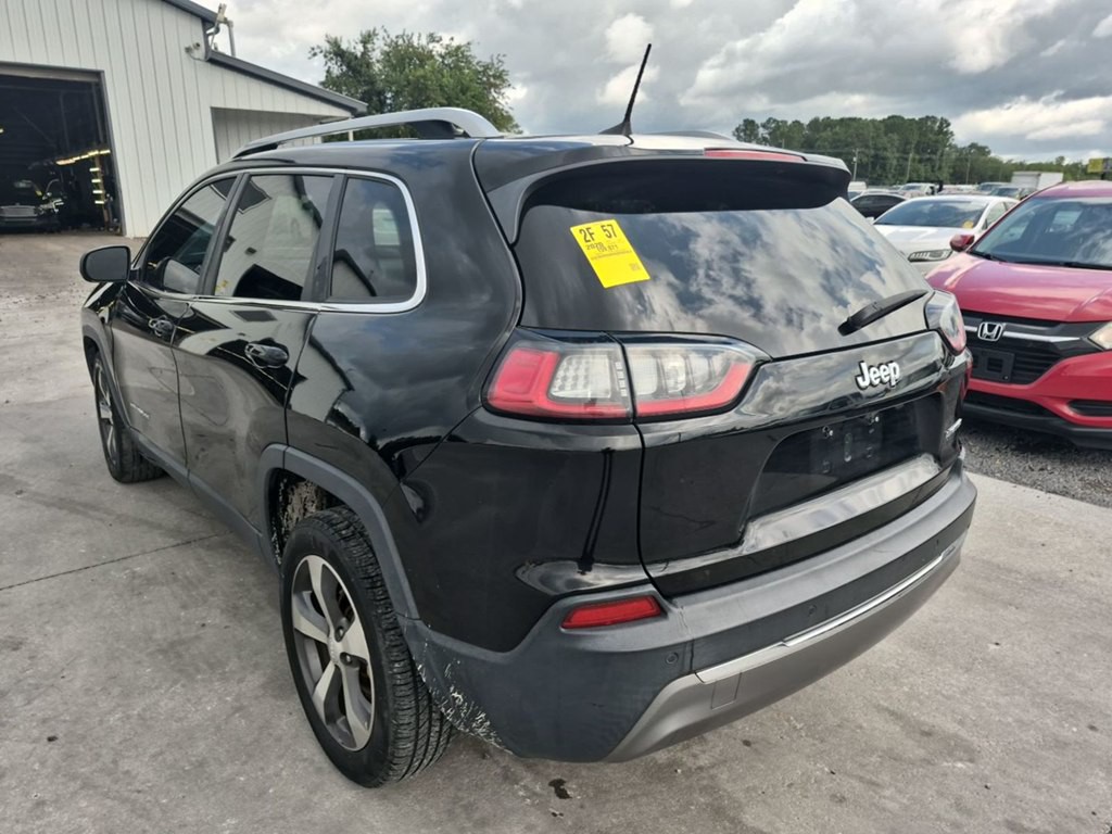 2020 Jeep Cherokee Image 5