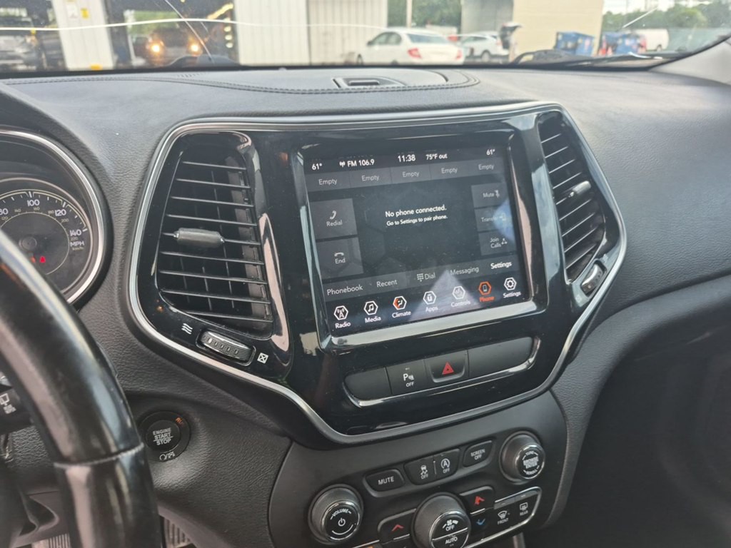 2020 Jeep Cherokee Image 9