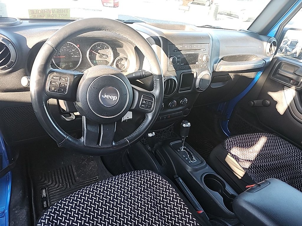 2015 Jeep Wrangler Image 6