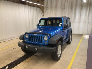 Image for 2015 Jeep Wrangler Sport ID: 6740056