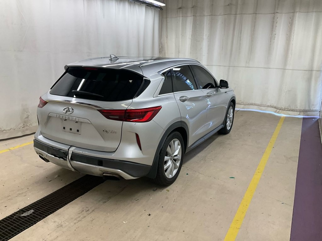 2019 INFINITI QX50 Image 2