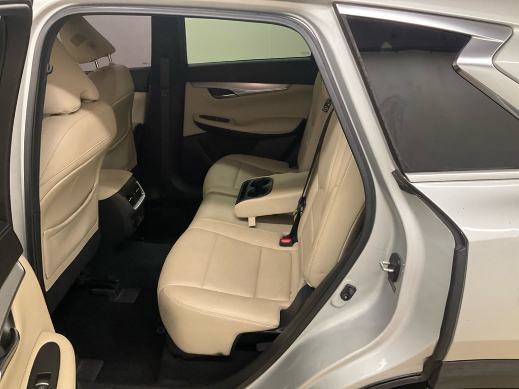 2019 INFINITI QX50 Image 3