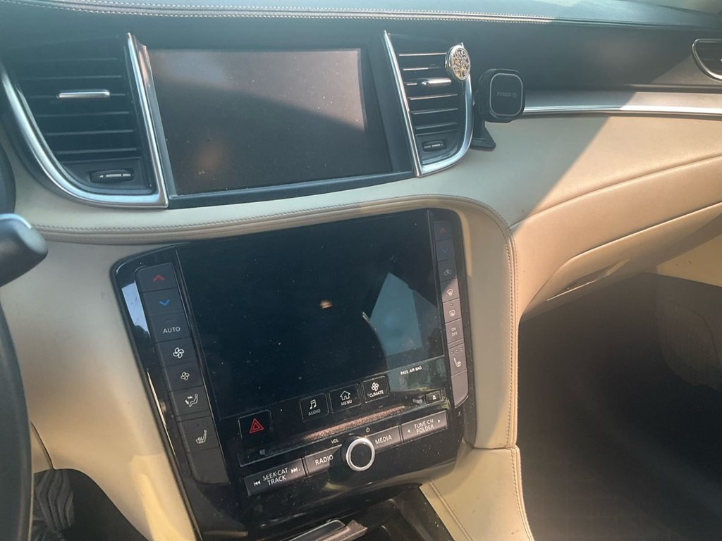 2019 INFINITI QX50 Image 4