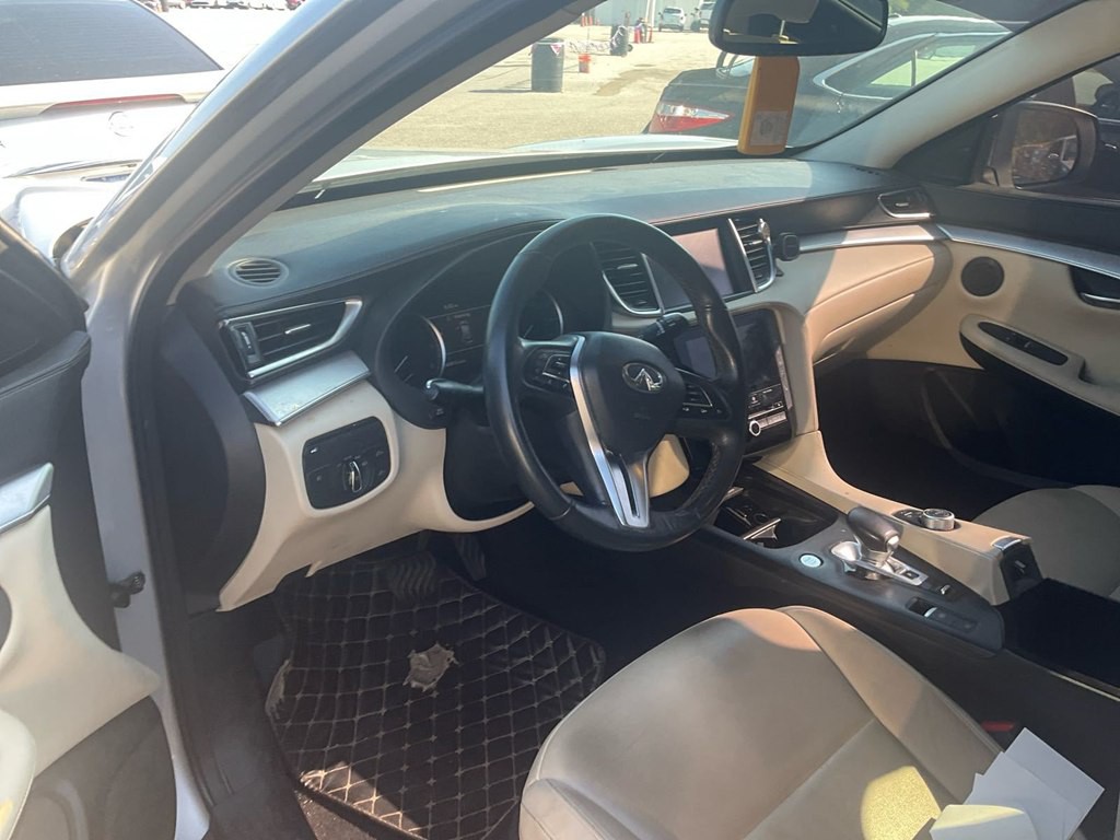 2019 INFINITI QX50 Image 5