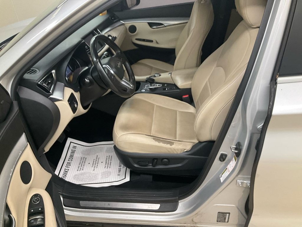 2019 INFINITI QX50 Image 6