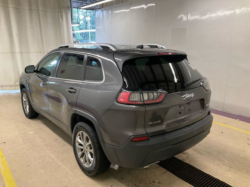 2019 Jeep Cherokee Image 2