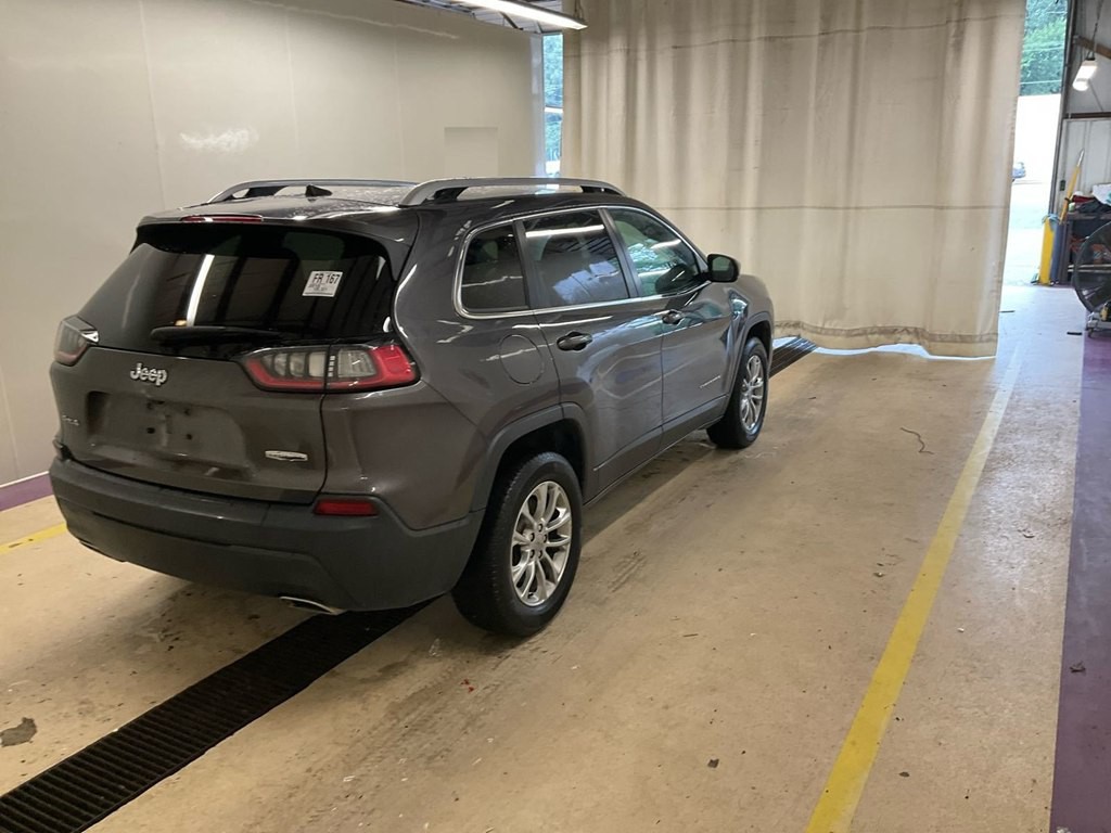 2019 Jeep Cherokee Image 3