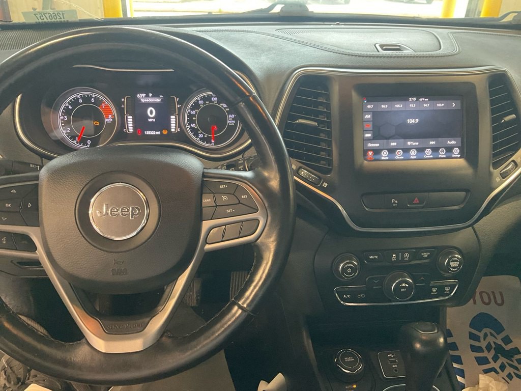 2019 Jeep Cherokee Image 4