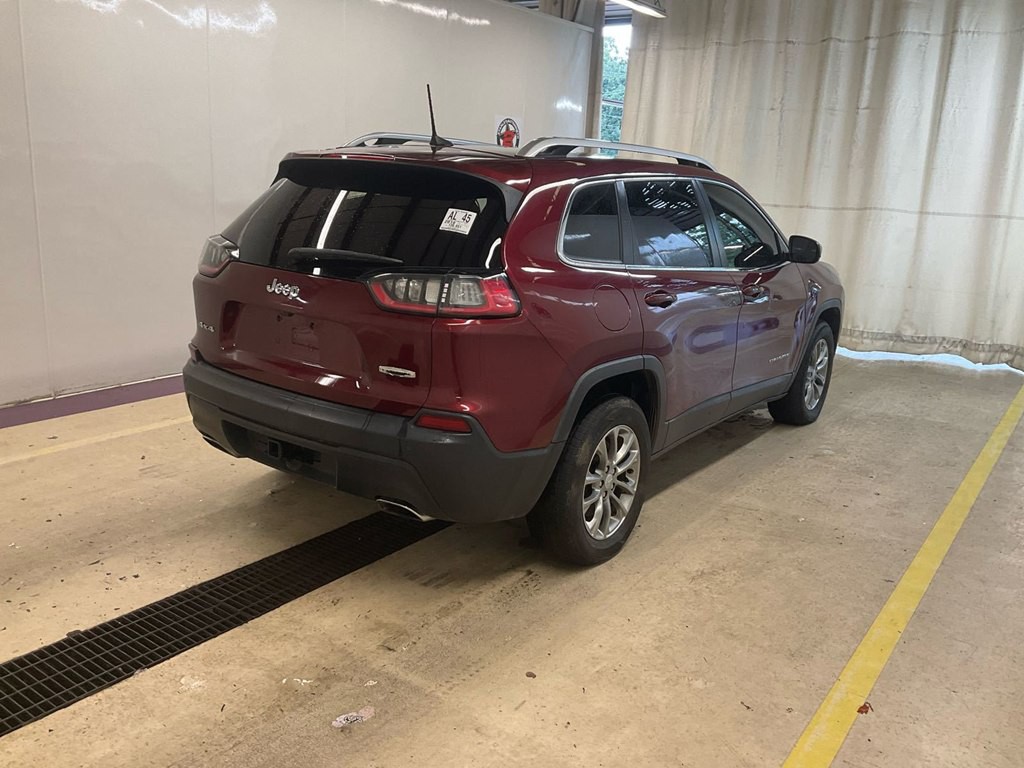 2019 Jeep Cherokee Image 1