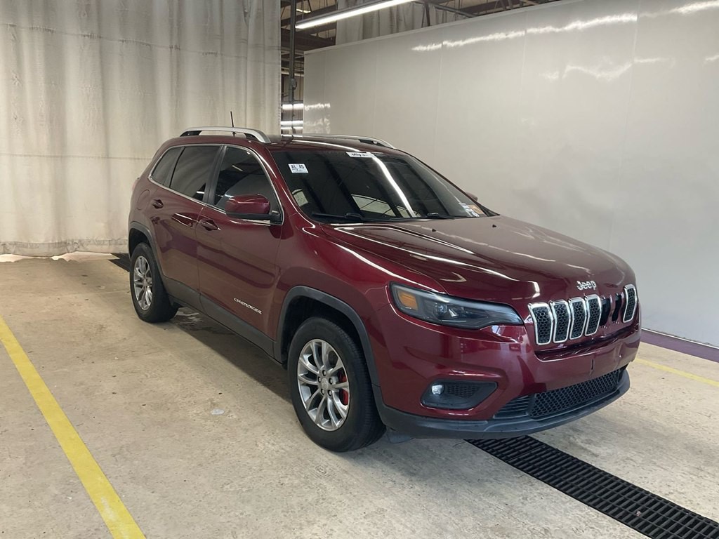 2019 Jeep Cherokee Image 2