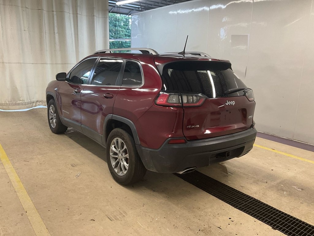 2019 Jeep Cherokee Image 3