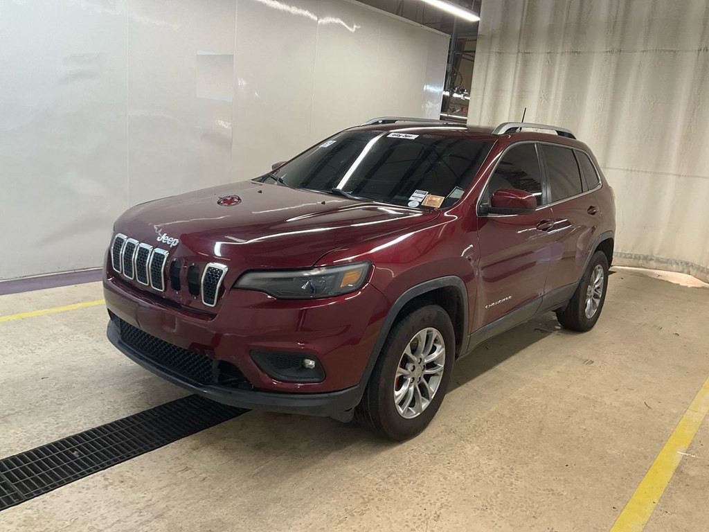 2019 Jeep Cherokee Image 4