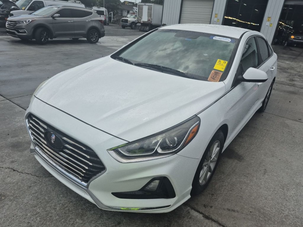 2018 Hyundai Sonata SE