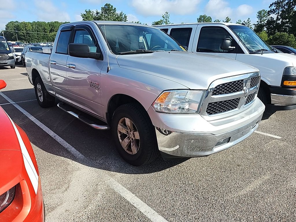 2018 RAM 1500 Image 1