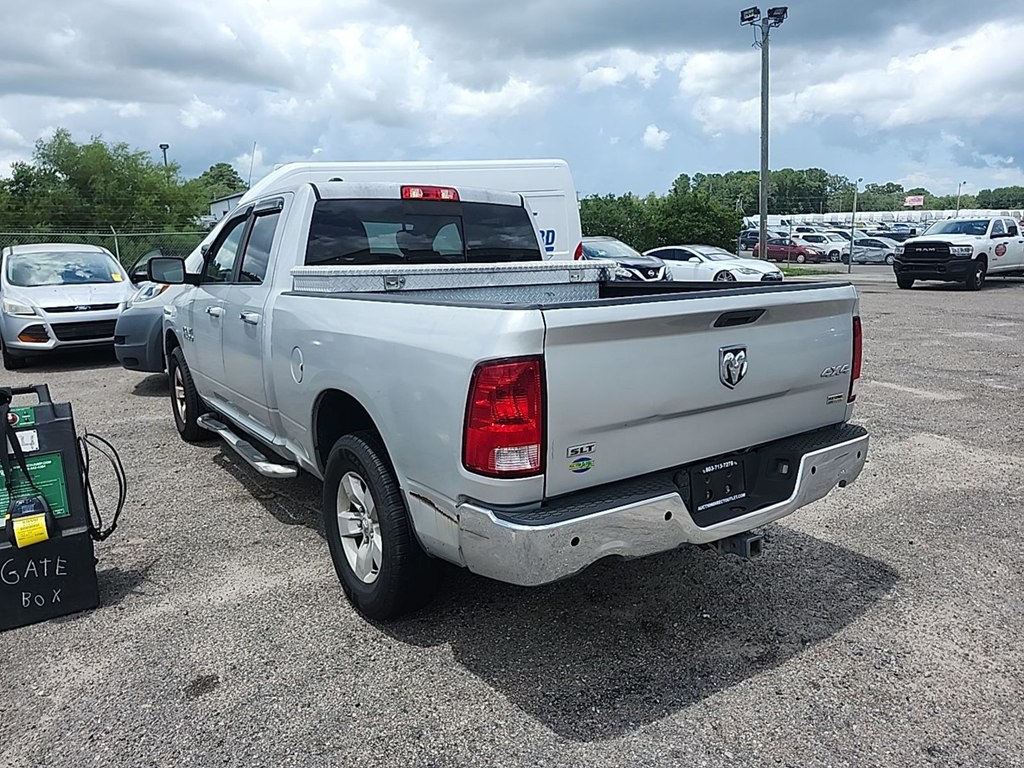 2018 RAM 1500 Image 3
