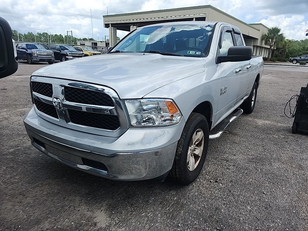 2018 RAM 1500 Image 4