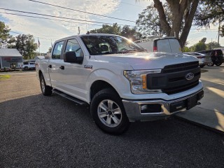 Image for 2020 Ford F-150 Supercrew ID: 6747741