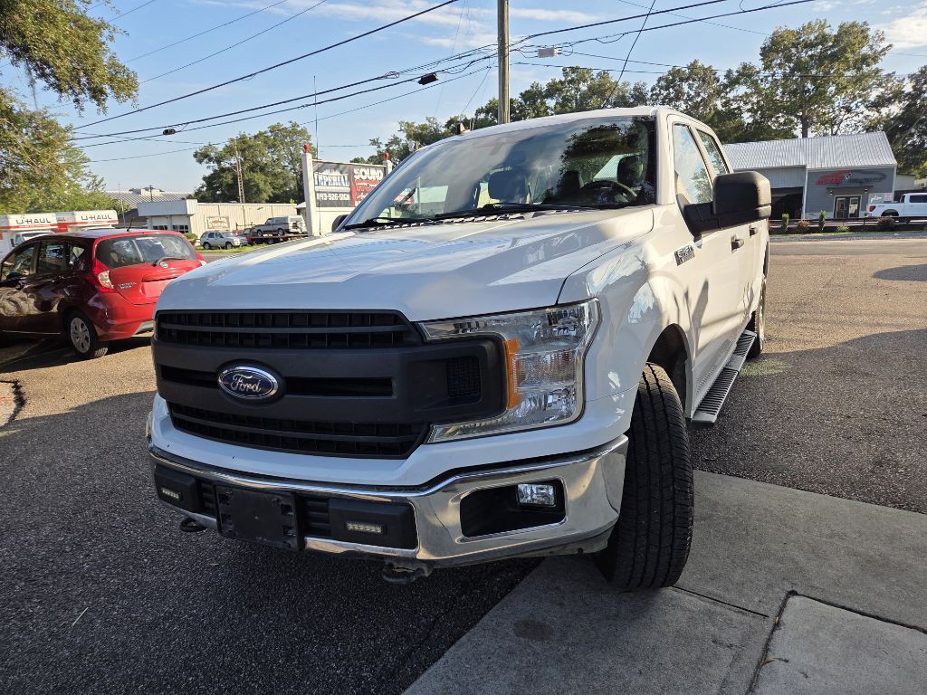 2020 Ford F-150 Image 2