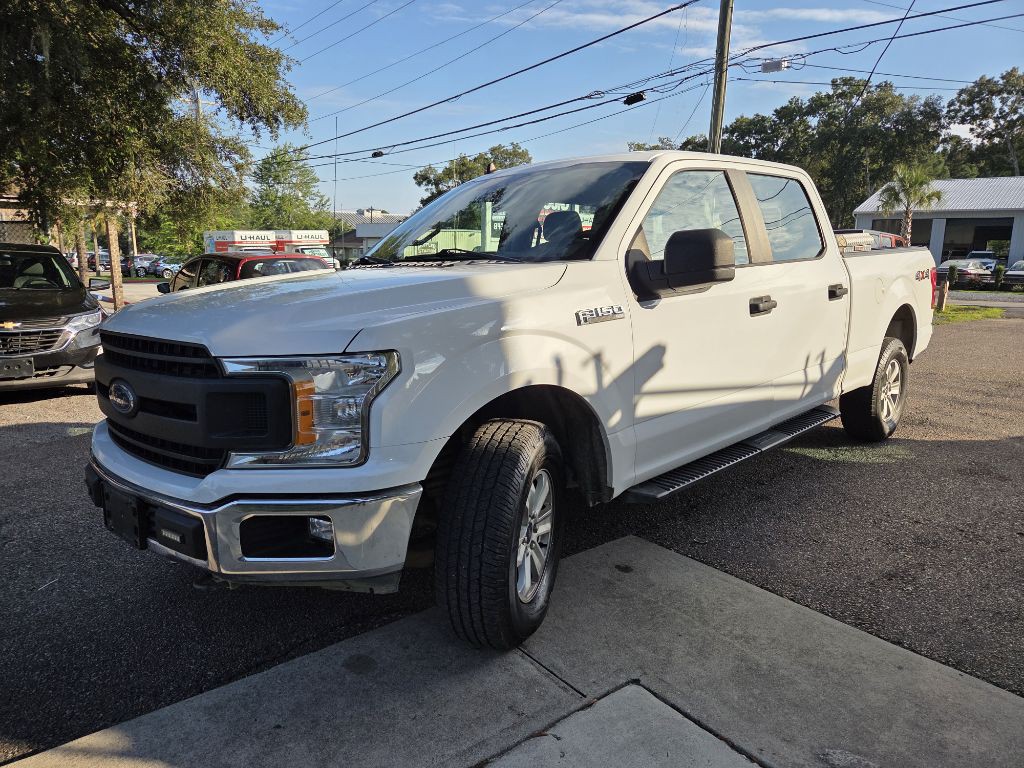 2020 Ford F-150 Image 3
