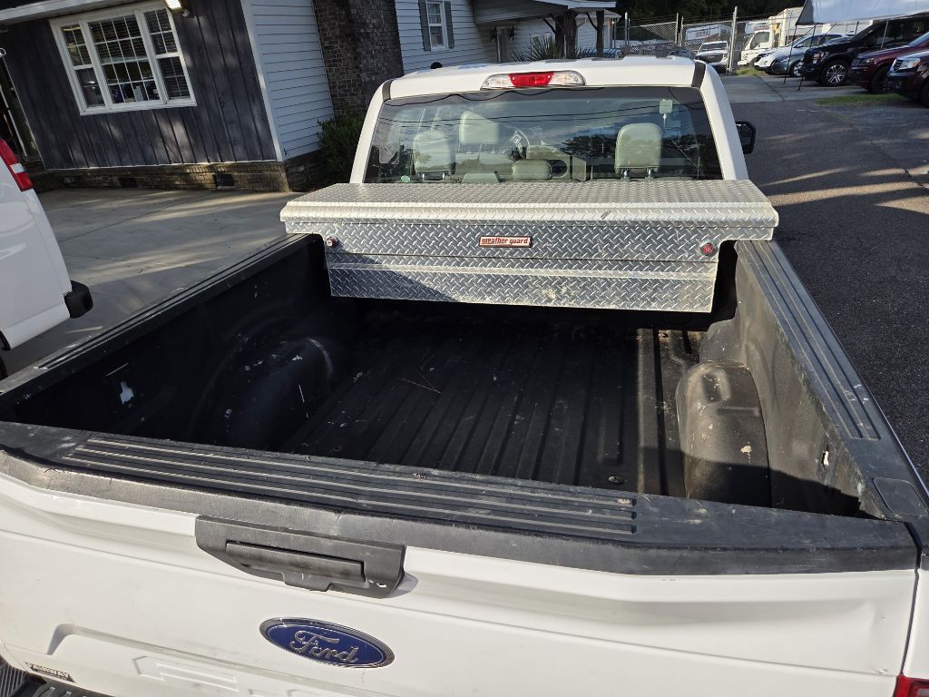 2020 Ford F-150 Image 7