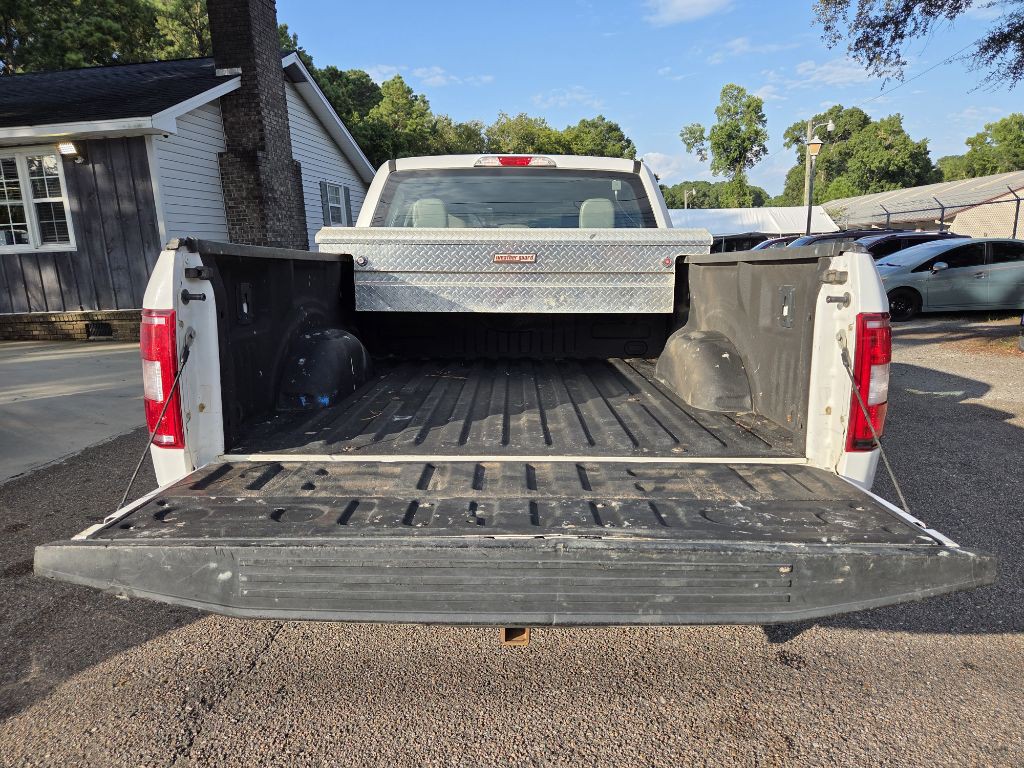 2020 Ford F-150 Image 8