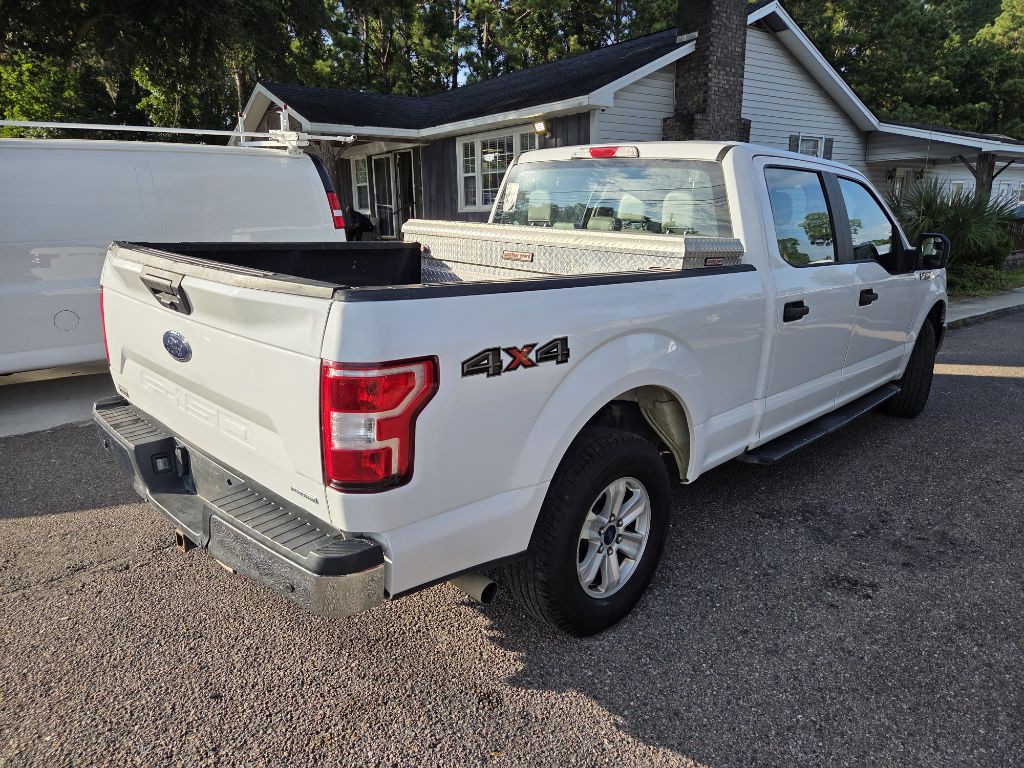 2020 Ford F-150 Image 9
