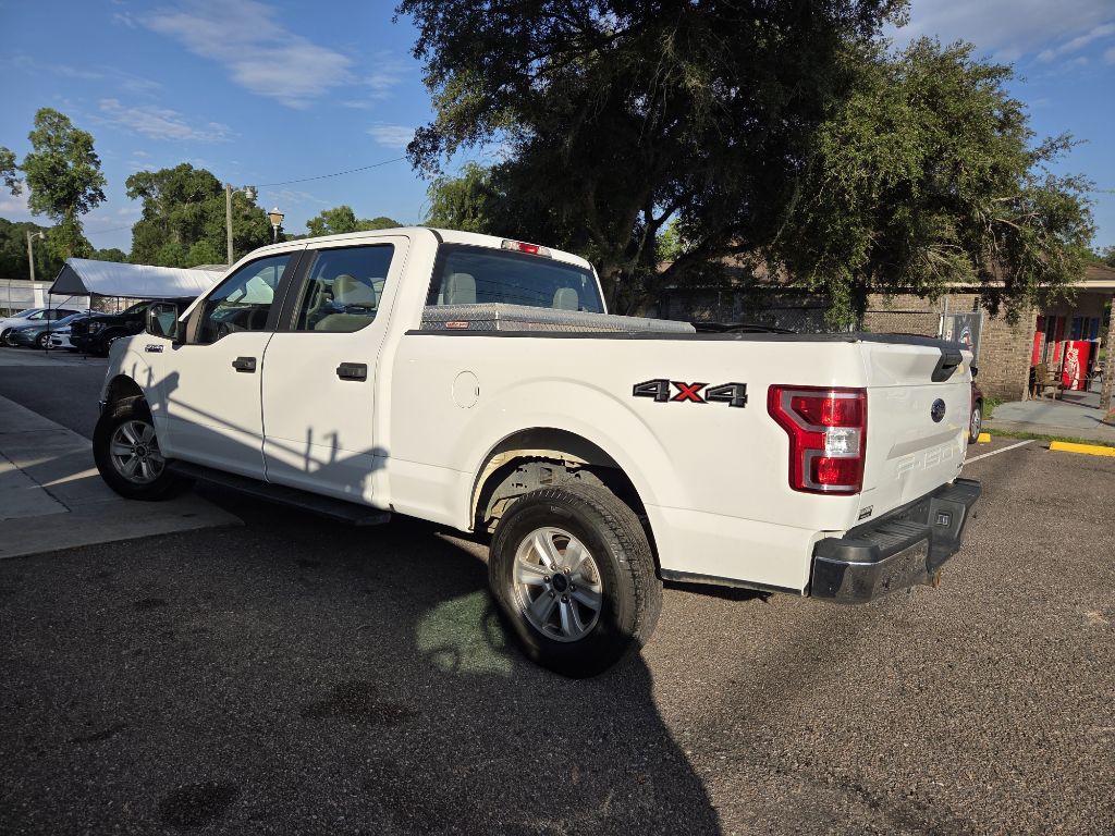 2020 Ford F-150 Image 10