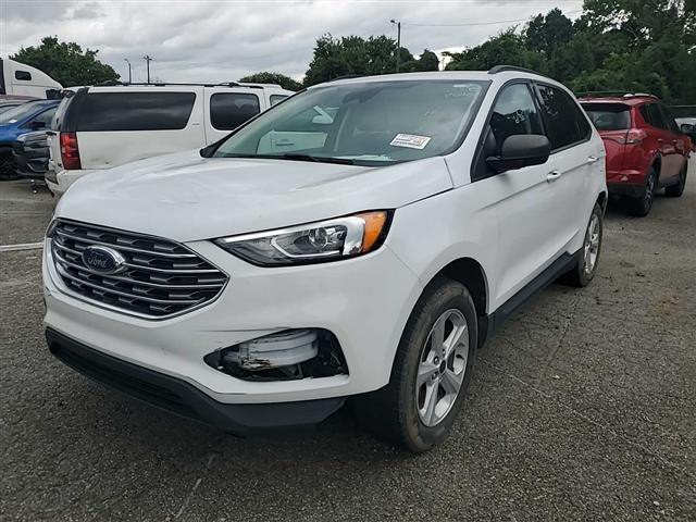 2021 Ford Edge Image 2