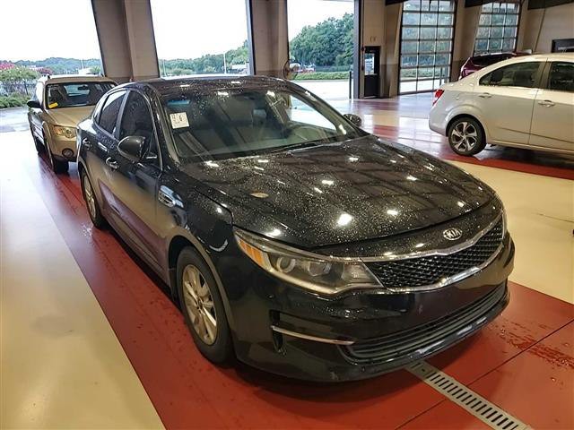 2016 Kia Optima Image 2