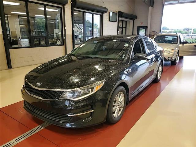 2016 Kia Optima Image 8