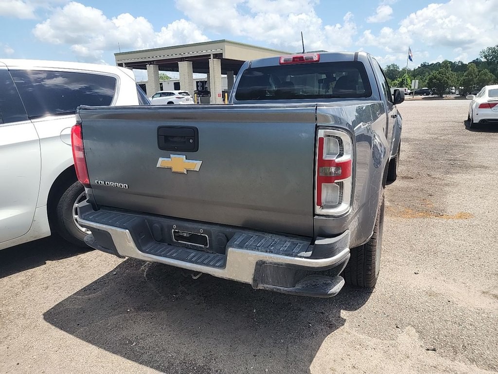 2020 Chevrolet Colorado Image 2