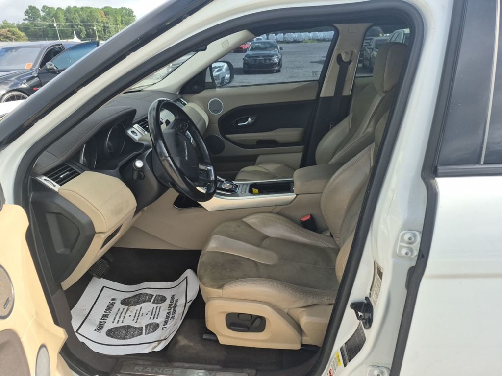 2013 Land Rover Range Rover Evoque Image 6