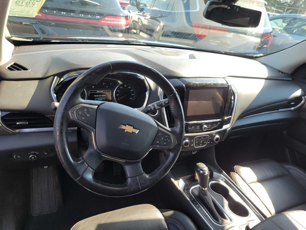 2019 Chevrolet Traverse Image 3