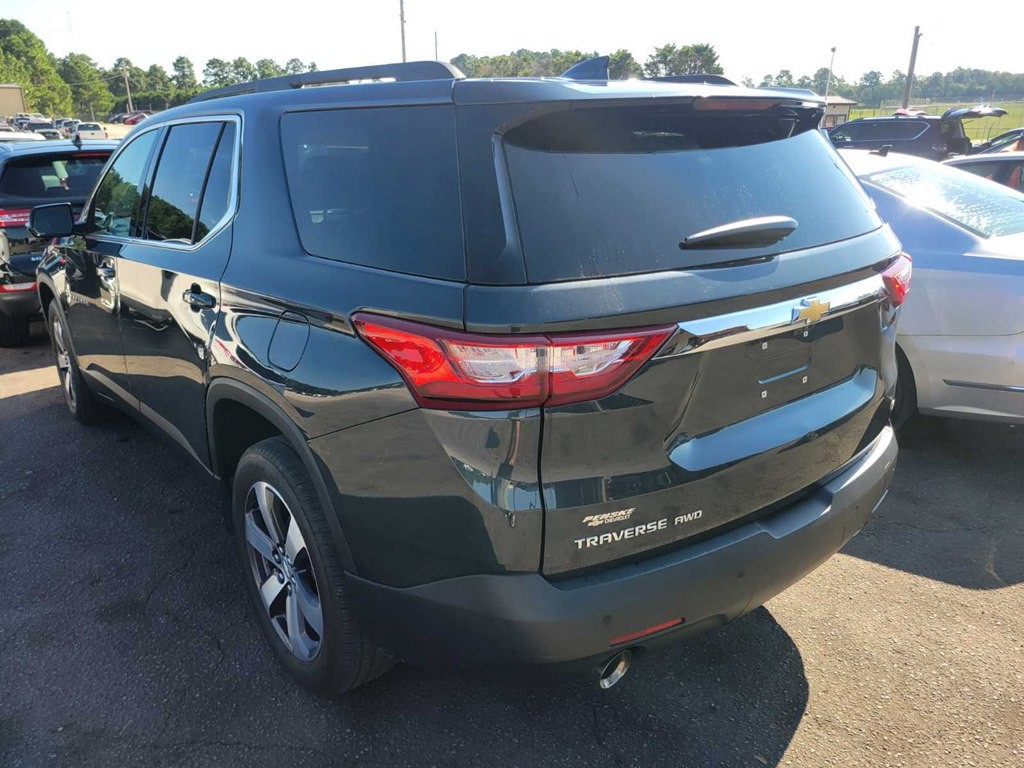 2019 Chevrolet Traverse Image 5