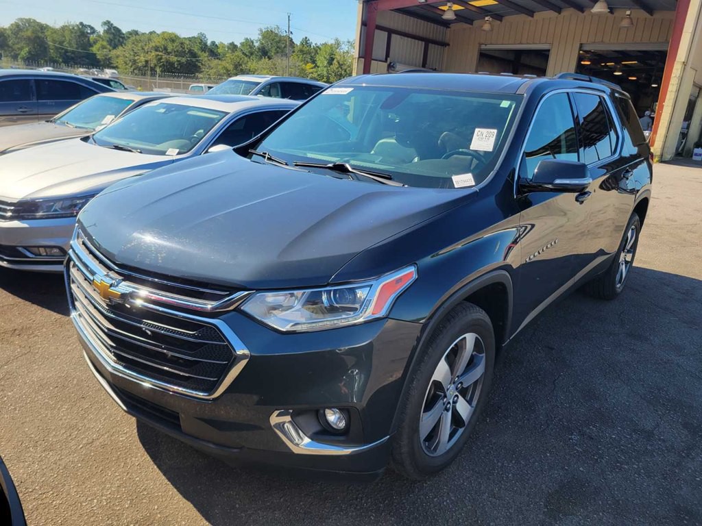 2019 Chevrolet Traverse Image 6