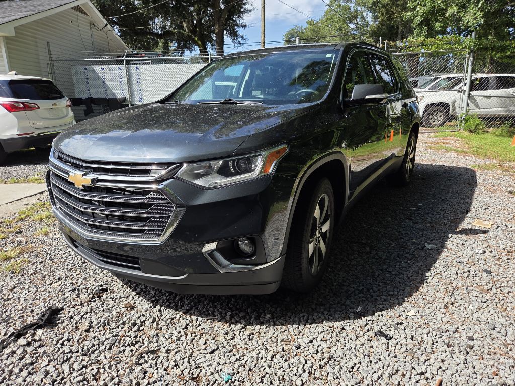 2019 Chevrolet Traverse Image 7