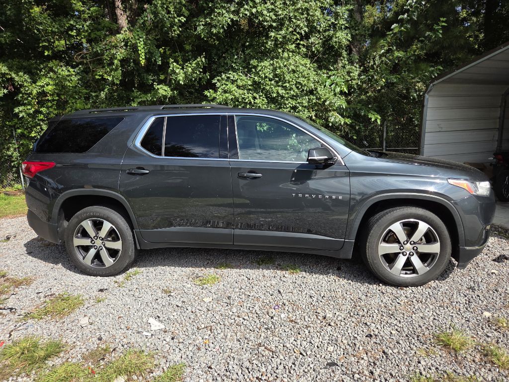 2019 Chevrolet Traverse Image 8