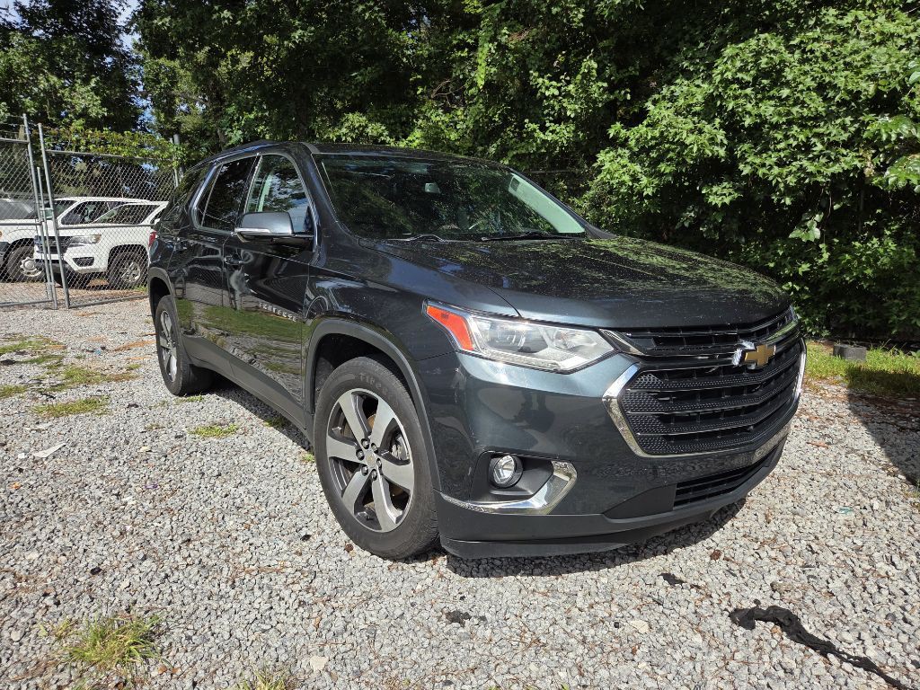 2019 Chevrolet Traverse Image 9