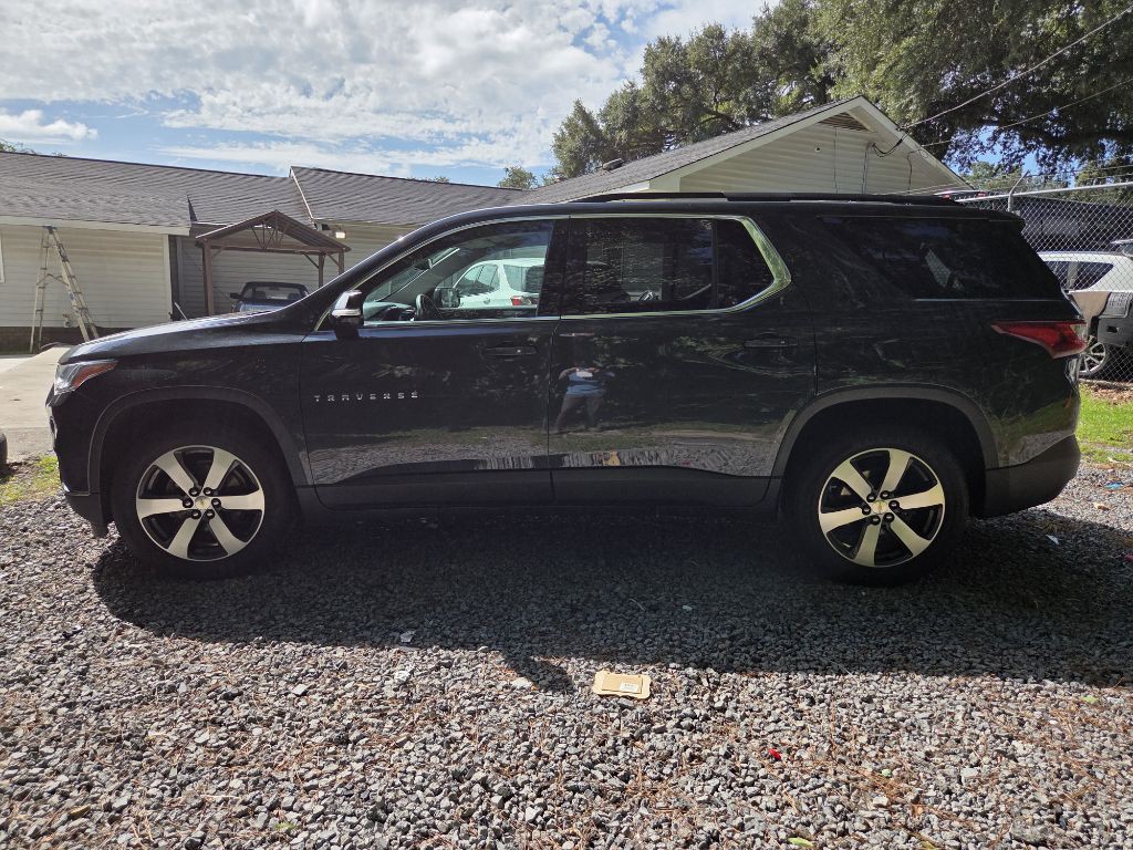 2019 Chevrolet Traverse Image 10
