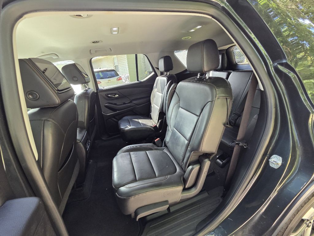 2019 Chevrolet Traverse Image 11