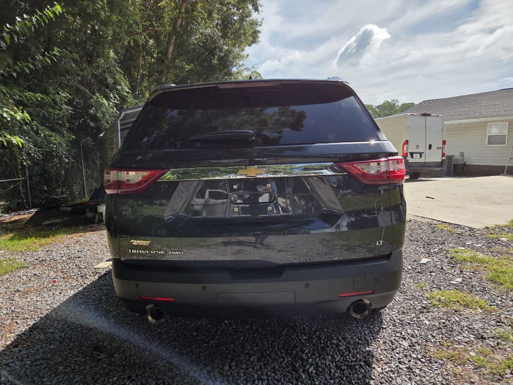 2019 Chevrolet Traverse Image 12
