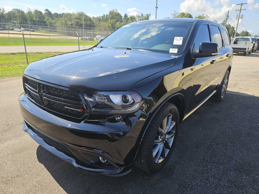 2017 Dodge Durango Image 1