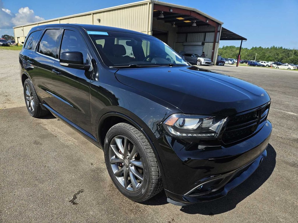 2017 Dodge Durango Image 2