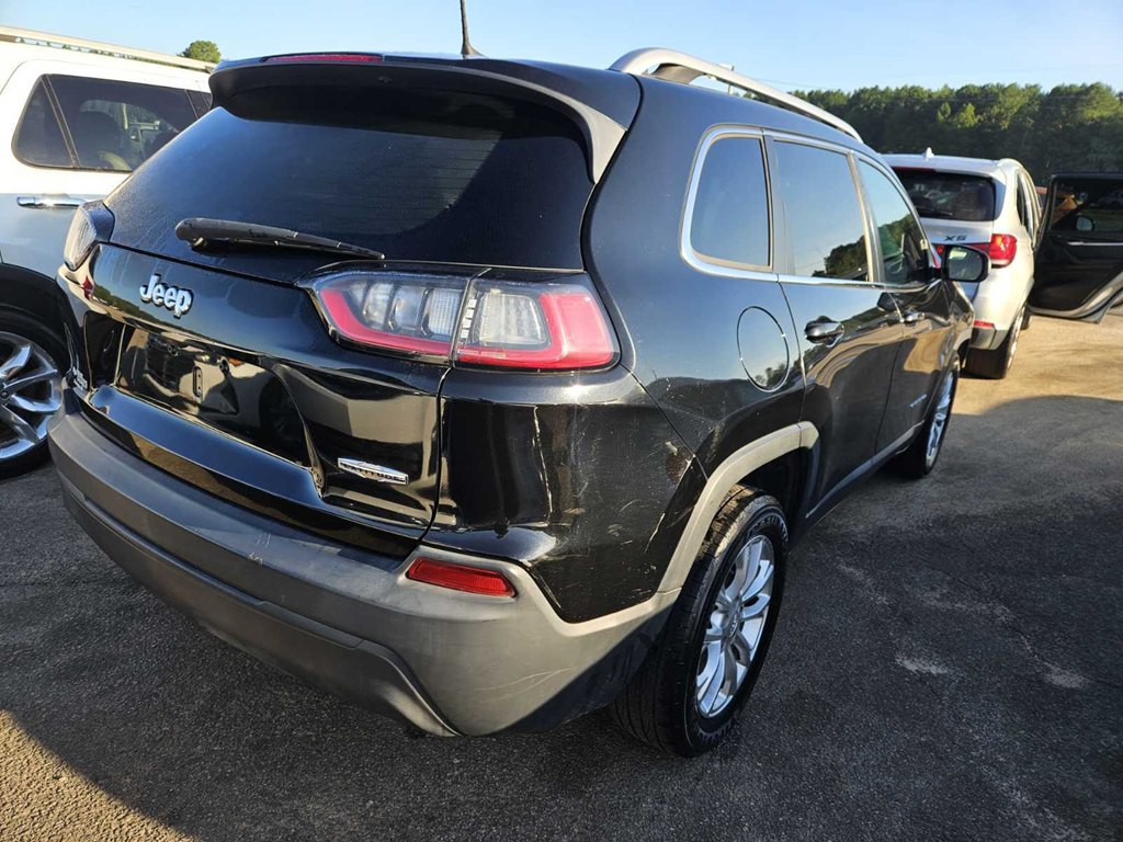 2019 Jeep Cherokee Image 6