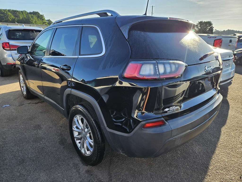 2019 Jeep Cherokee Image 7