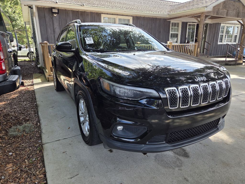 2019 Jeep Cherokee Image 8