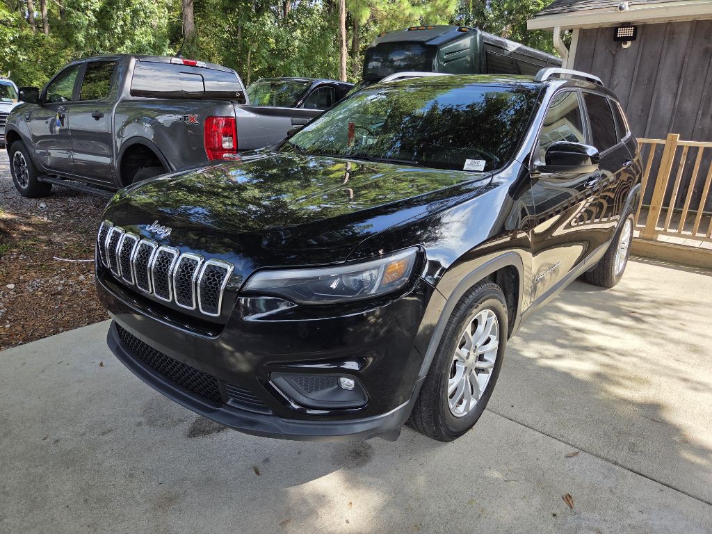 2019 Jeep Cherokee Image 11