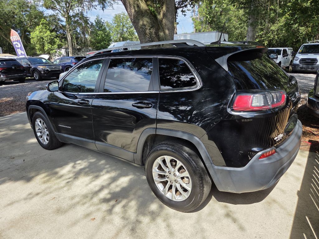2019 Jeep Cherokee Image 12