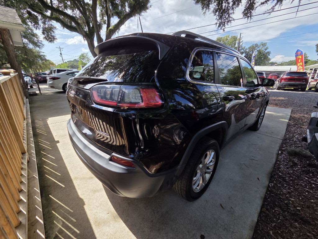 2019 Jeep Cherokee Image 15