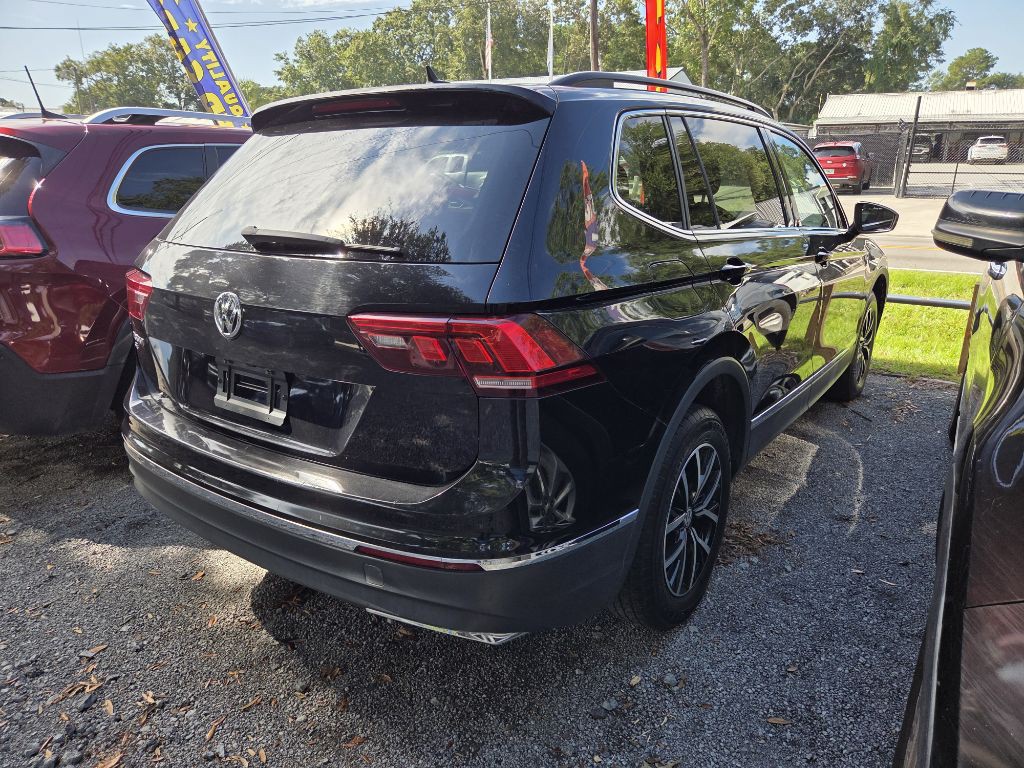 2021 Volkswagen Tiguan Image 2